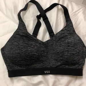 Victoria’s Secret Grey Sports Bra